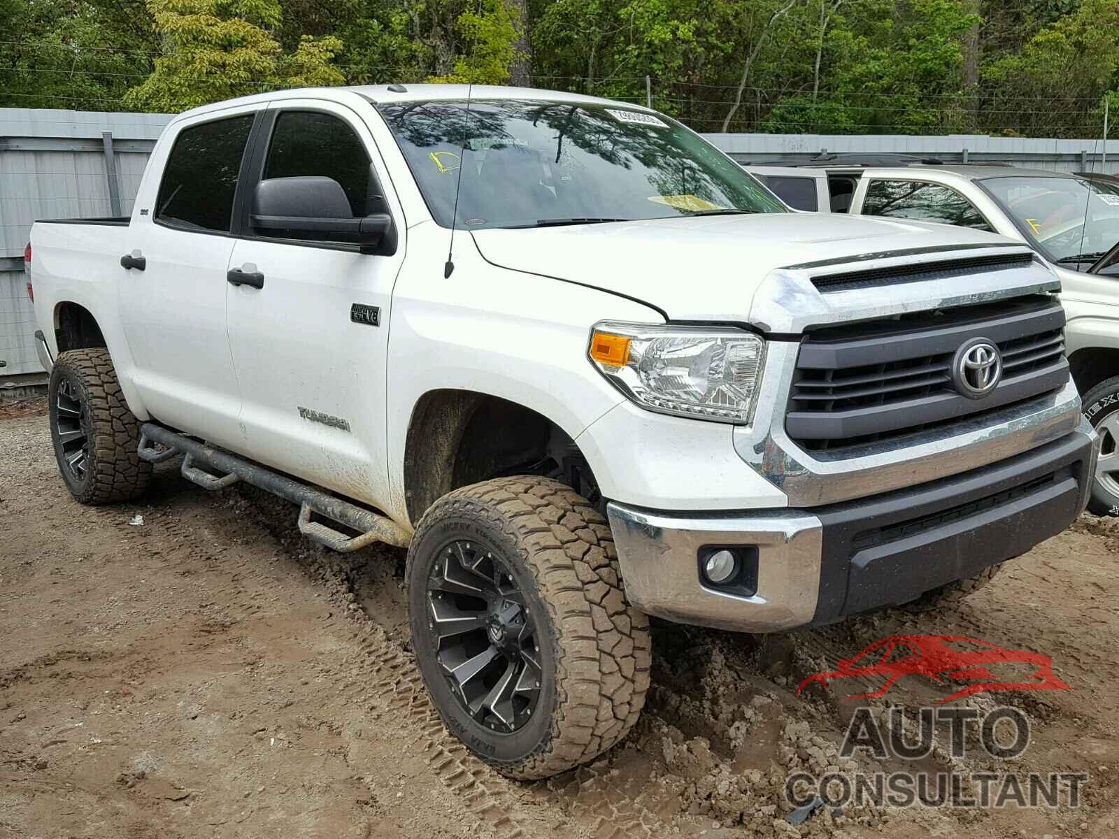 TOYOTA TUNDRA 2015 - 5TFDW5F12FX486548