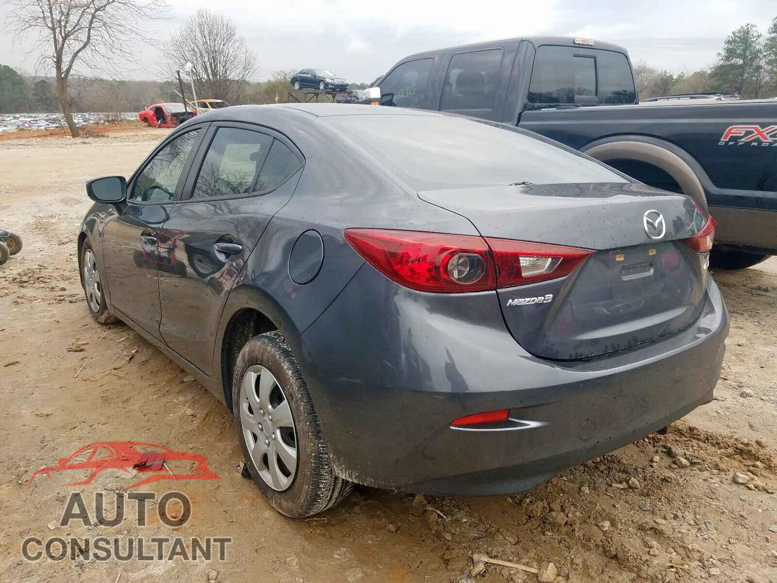 MAZDA 3 2015 - 5TDZZRFH7KS354550