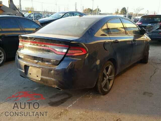 DODGE DART 2015 - 1C3CDFEBXFD132154