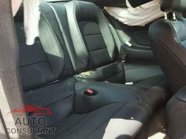 FORD MUSTANG 2016 - 5N1AT2MT0HC875144