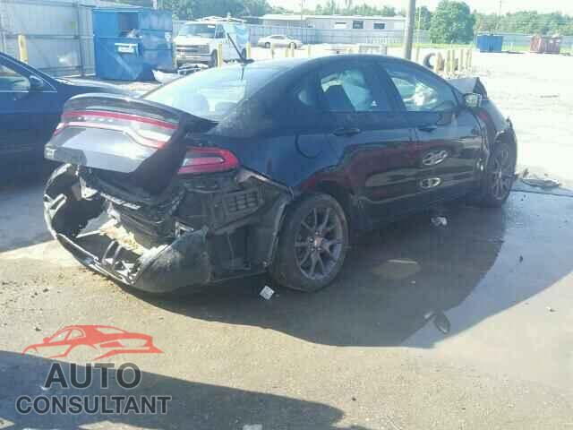 DODGE DART 2015 - 1C3CDFAA3FD432311