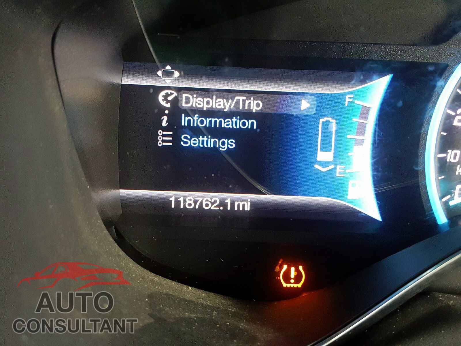FORD CMAX 2016 - 1FADP5CUXGL112327