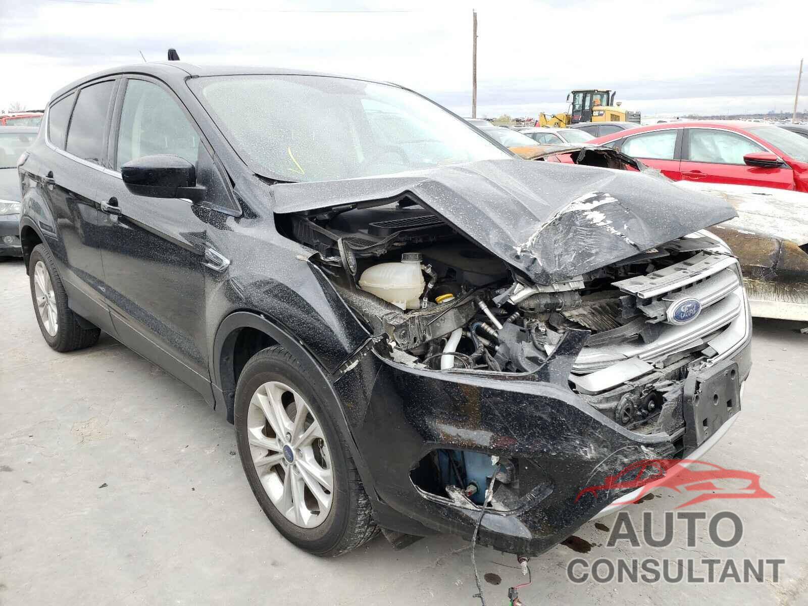 FORD ESCAPE 2017 - 1HGCV1F36LA132931