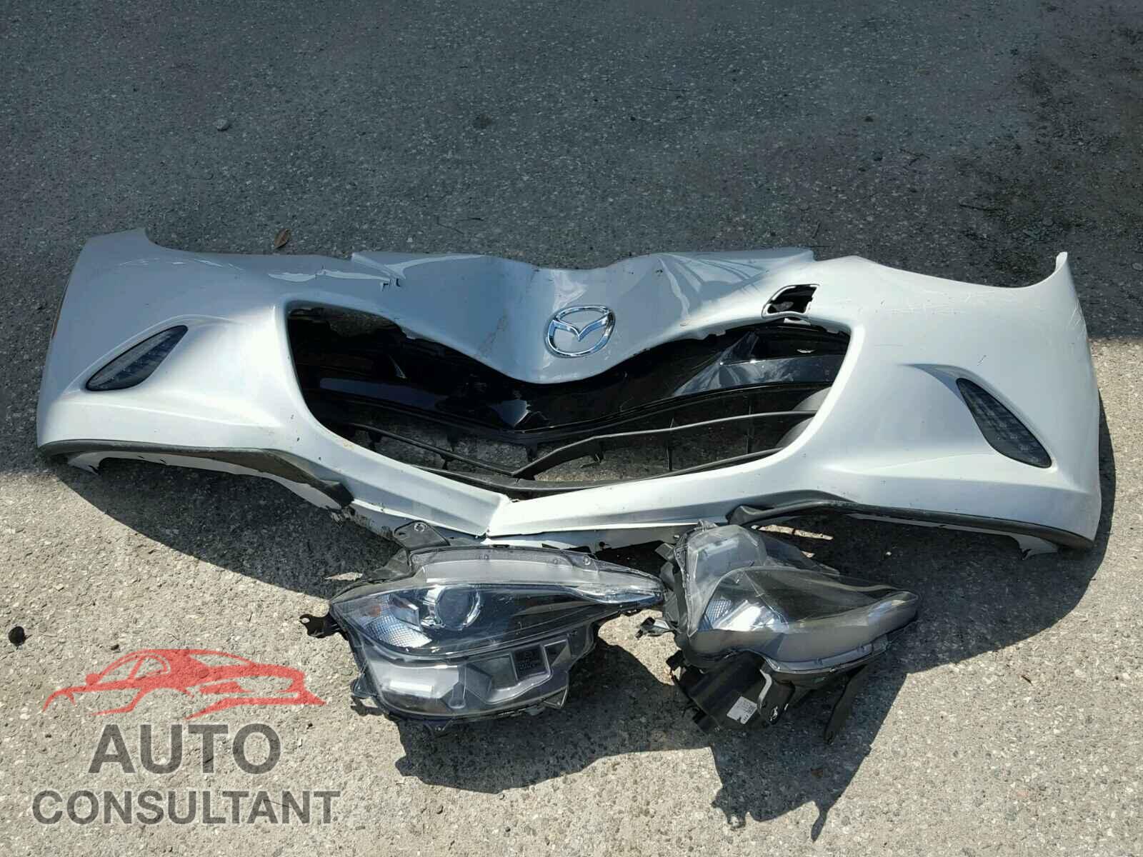 MAZDA MIATA 2016 - JM1NDAD79G0114550