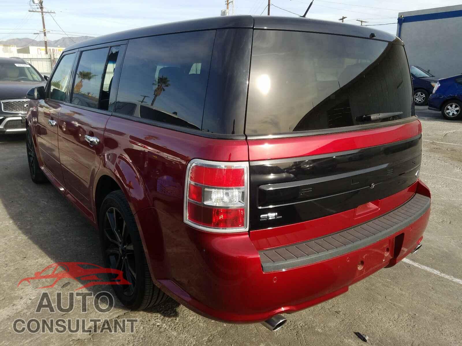 FORD FLEX 2019 - 2FMGK5C81KBA39054