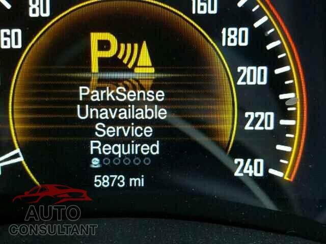 DODGE DURANGO 2015 - 1C4SDJCT3FC245987