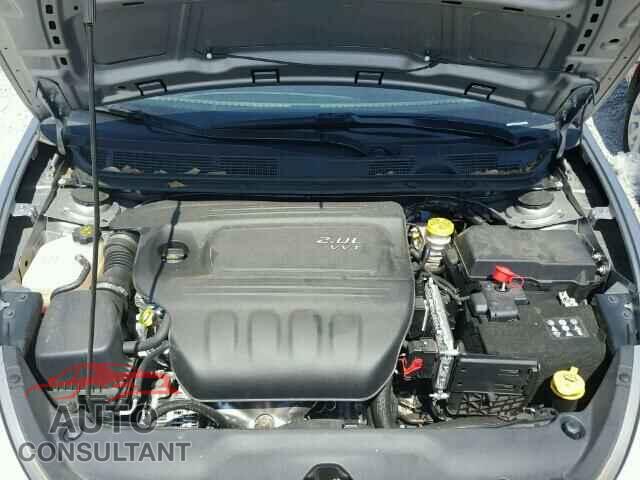 DODGE DART 2015 - 1C3CDFAA3FD421180