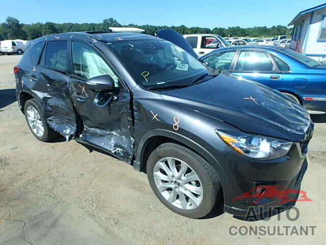 MAZDA CX-5 2015 - JM3KE4DY8F0531044