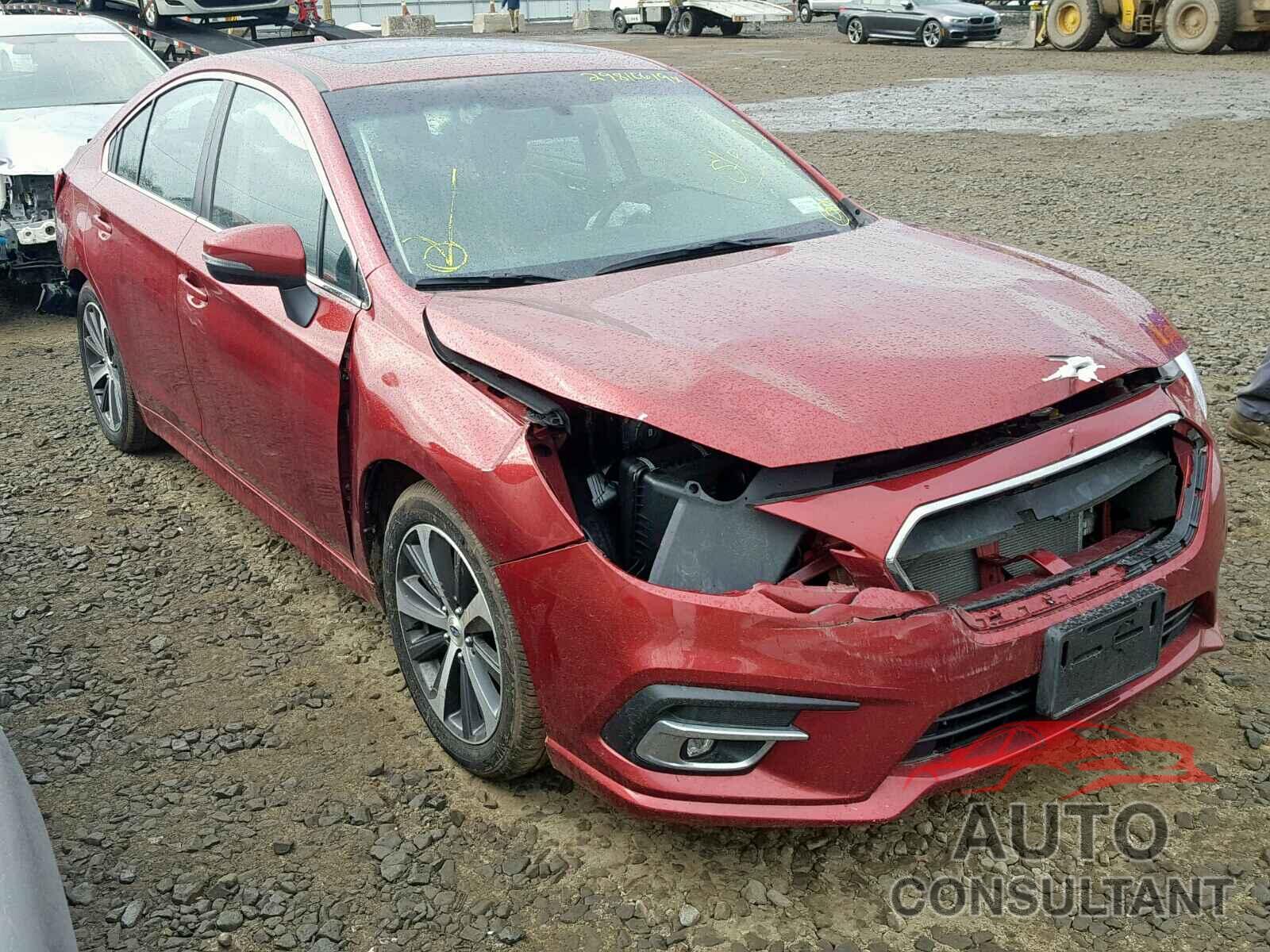 SUBARU LEGACY 2018 - 1VWLA7A39KC011783
