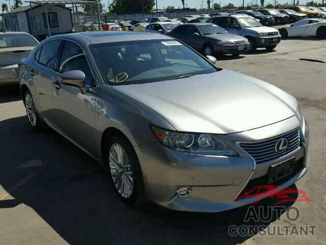 LEXUS ES350 2015 - JTHBK1GG3F2183305