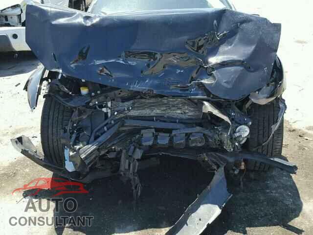 FORD MUSTANG 2015 - 1FATP8EM3F5383226