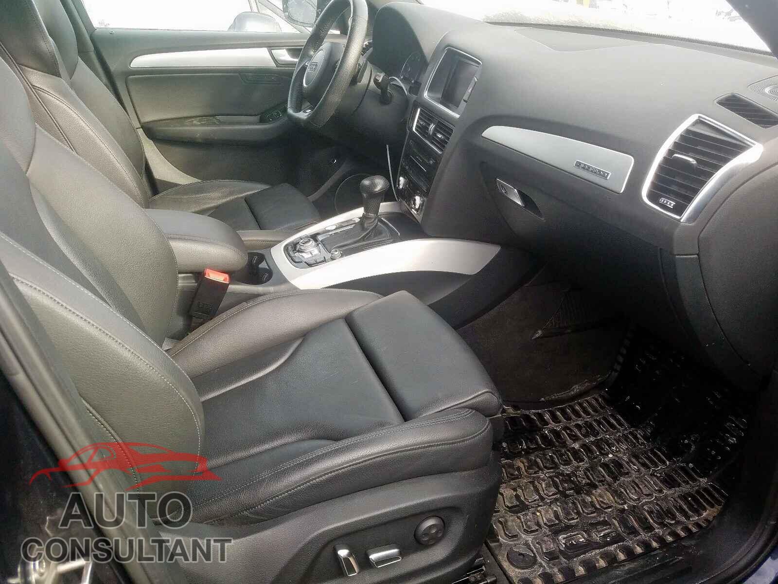 AUDI Q5 2014 - WA1WFCFP1EA028819