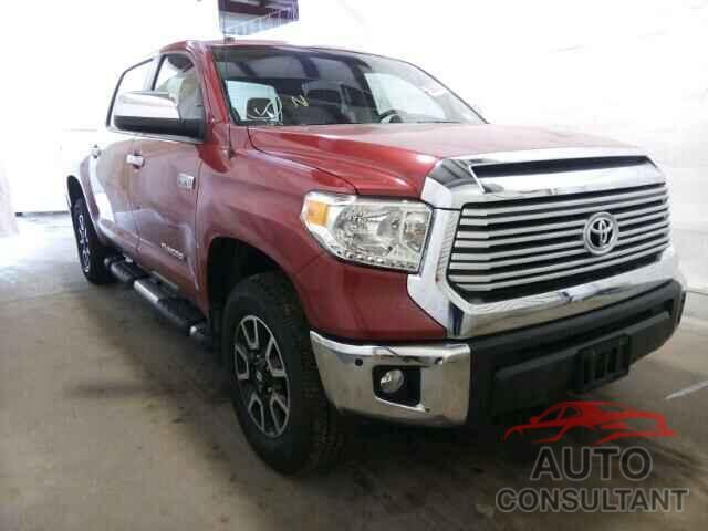 TOYOTA TUNDRA 2015 - 5TFHY5F17FX428656