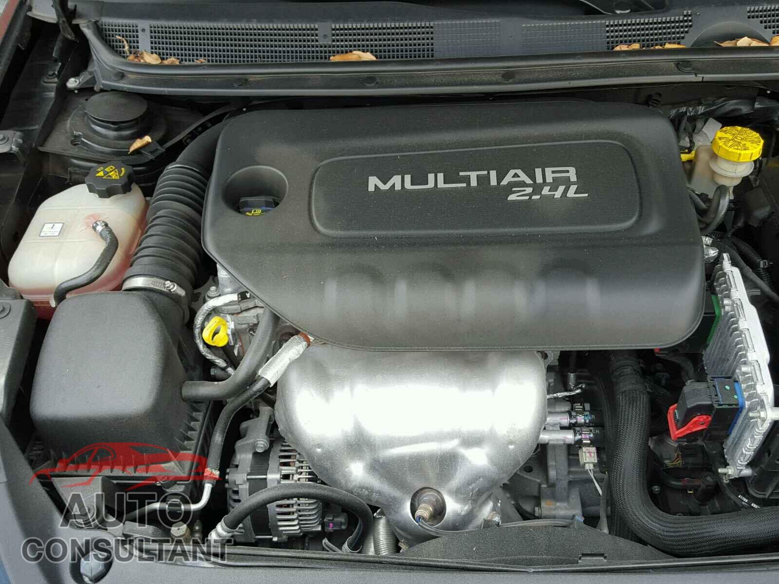 DODGE DART 2016 - 1C3CDFBB6GD515577