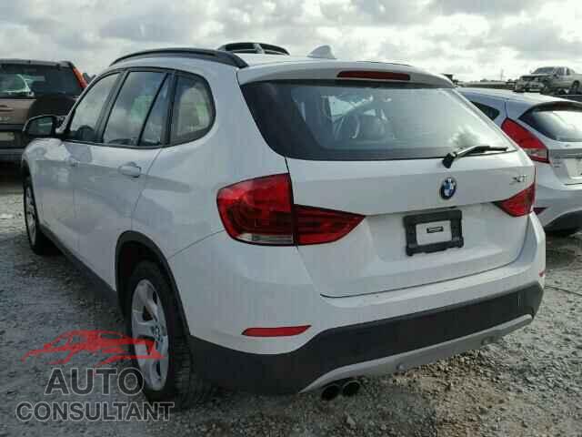 BMW X1 2015 - WBAVM1C51FVZ94271