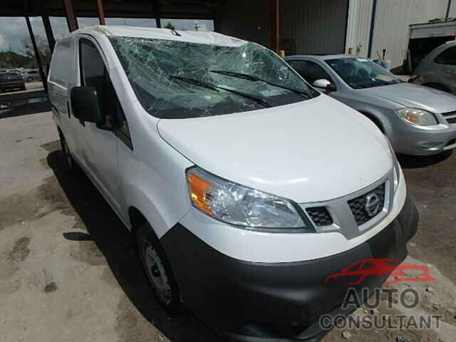 NISSAN NV 2015 - 3N6CM0KN5FK695391