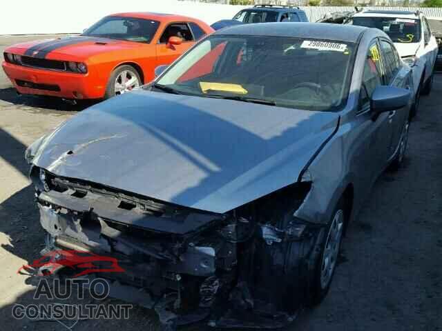 MAZDA 3 2015 - 3MZBM1U74FM201459