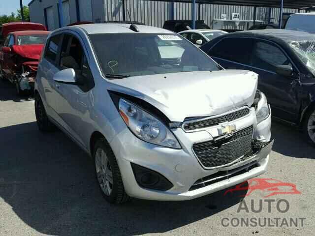 CHEVROLET SPARK 2015 - KL8CD6S90FC720818