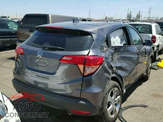 HONDA HR-V 2017 - 3CZRU5H32HM700421