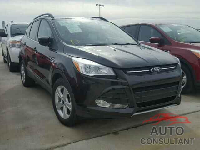 FORD ESCAPE 2015 - 1FMCU0GX6FUA07164