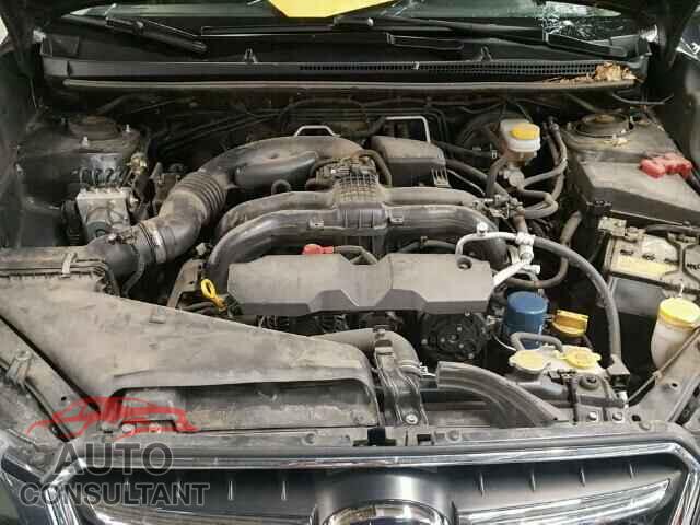 SUBARU XV 2015 - JF2GPACC3F9217523