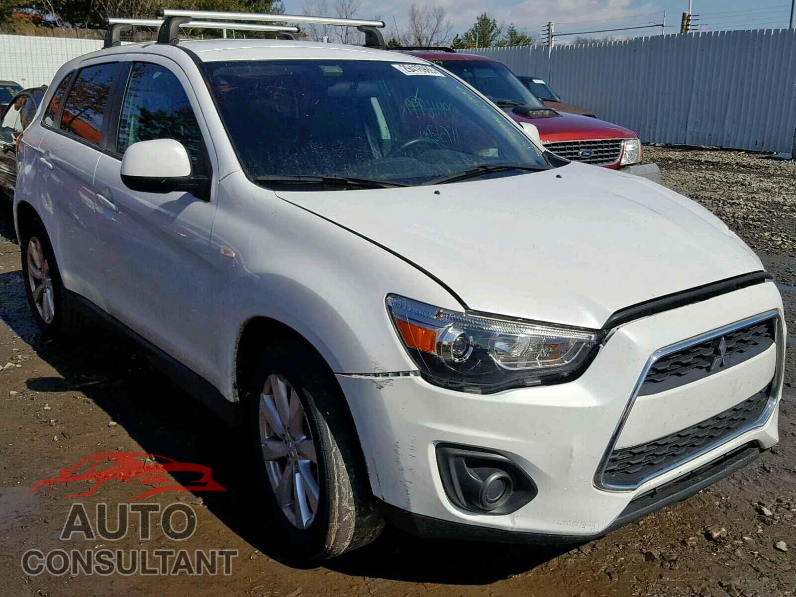 MITSUBISHI OUTLANDER 2015 - 5N1AT2MVXGC740687