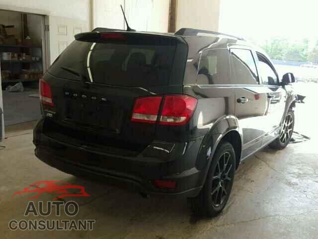 DODGE JOURNEY 2016 - 3C4PDCBB7GT154169