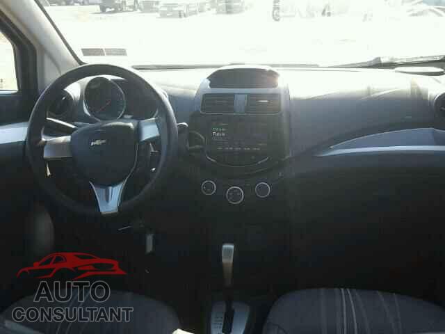 CHEVROLET SPARK 2015 - KL8CD6S92FC736891
