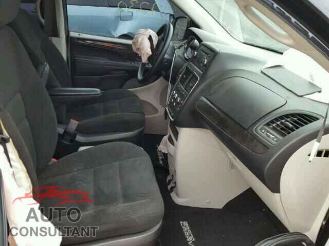 DODGE CARAVAN 2016 - 2C4RDGBG3GR100821