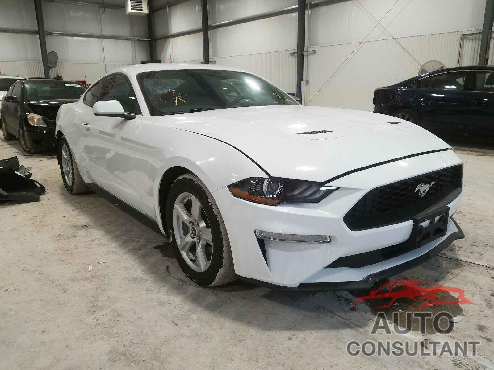 FORD MUSTANG 2018 - 1FA6P8TH9J5165738