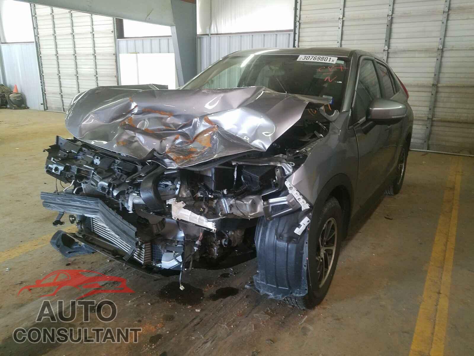 MITSUBISHI ECLIPSE 2020 - JA4AS3AA4LZ023041