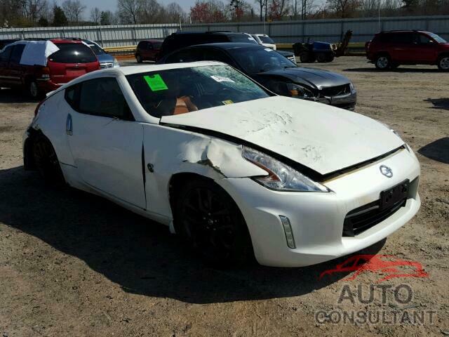NISSAN 370Z 2016 - JN1AZ4EH0GM933239