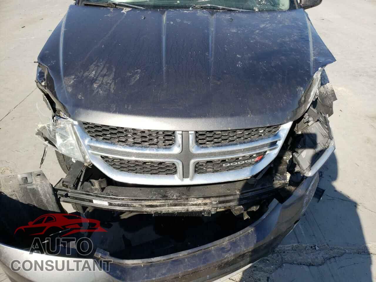 DODGE JOURNEY 2017 - 3C4PDCBG6HT515470