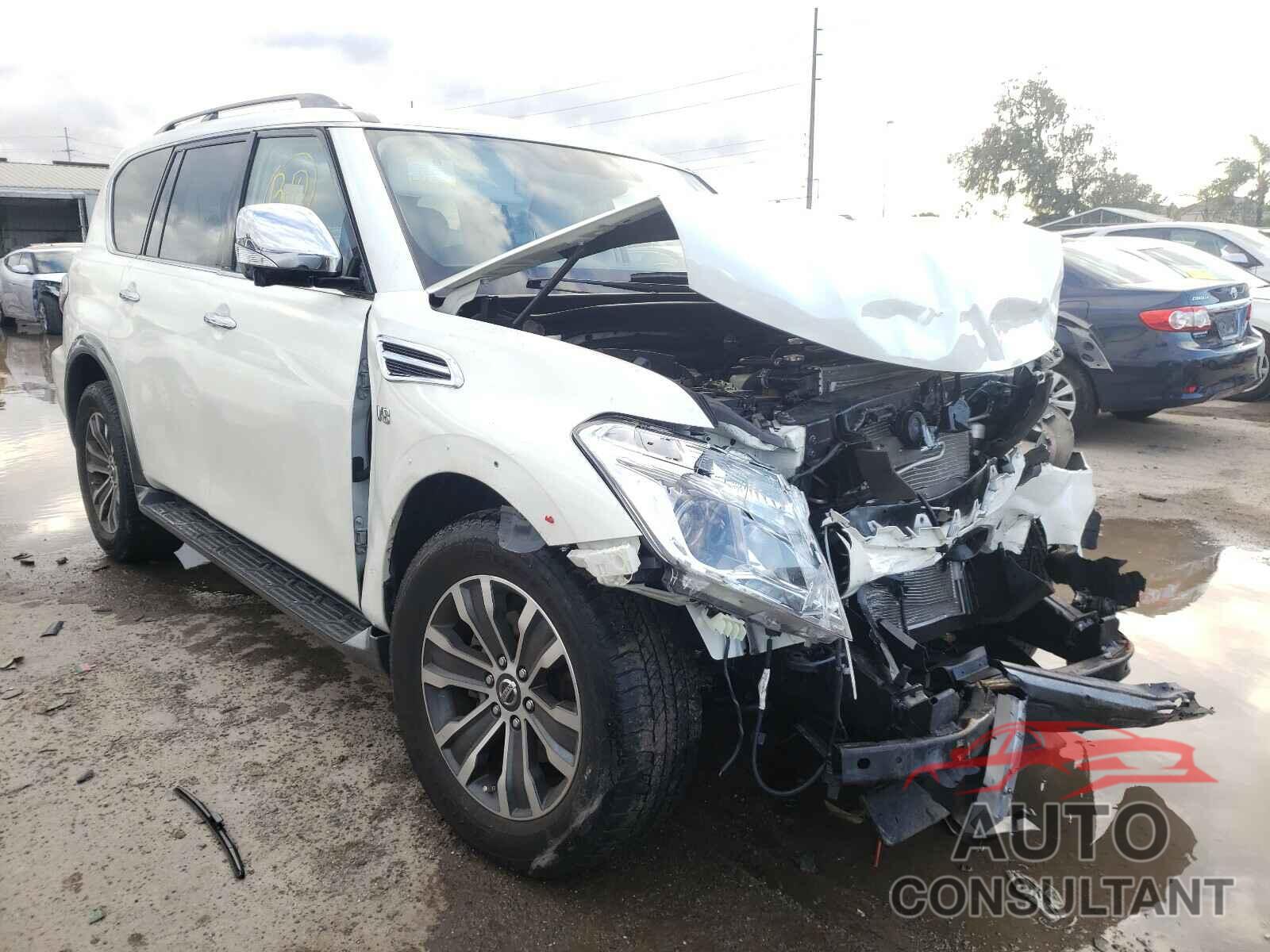 NISSAN ARMADA 2019 - JN8AY2ND7KX008227