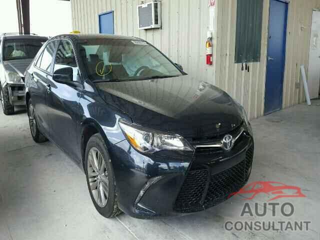 TOYOTA CAMRY 2016 - 4T1BF1FK0GU165339