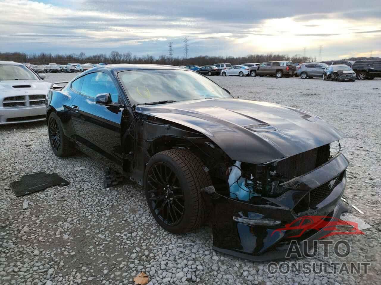FORD MUSTANG 2019 - 1FA6P8CFXK5141741