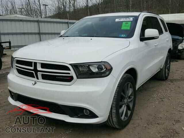 DODGE DURANGO 2018 - 1C4RDJDG4JC160729