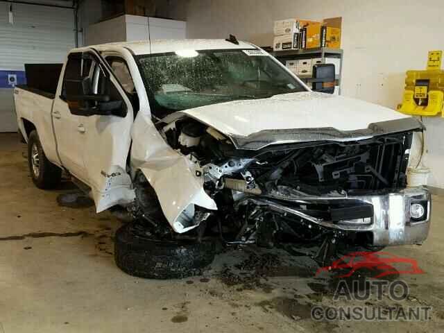 CHEVROLET SILVERADO 2016 - 1GC1KVEG4GF261902