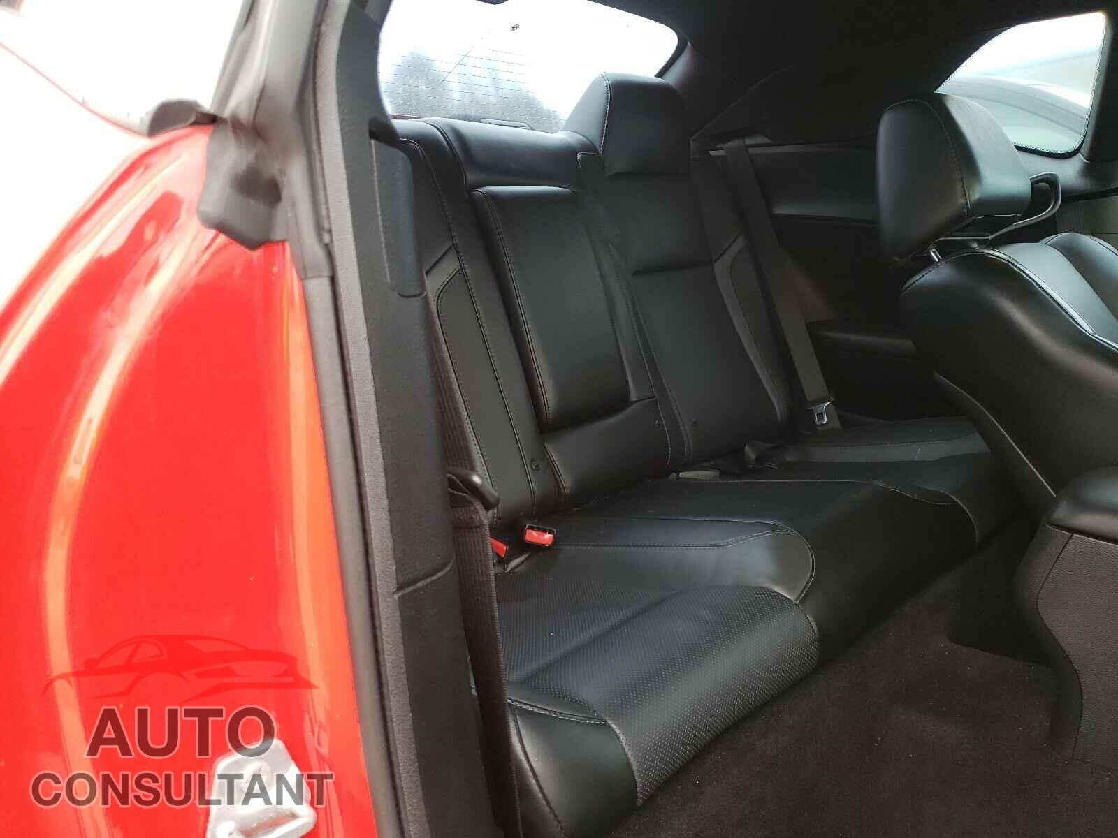 DODGE CHALLENGER 2016 - 2C3CDZAG5GH280123