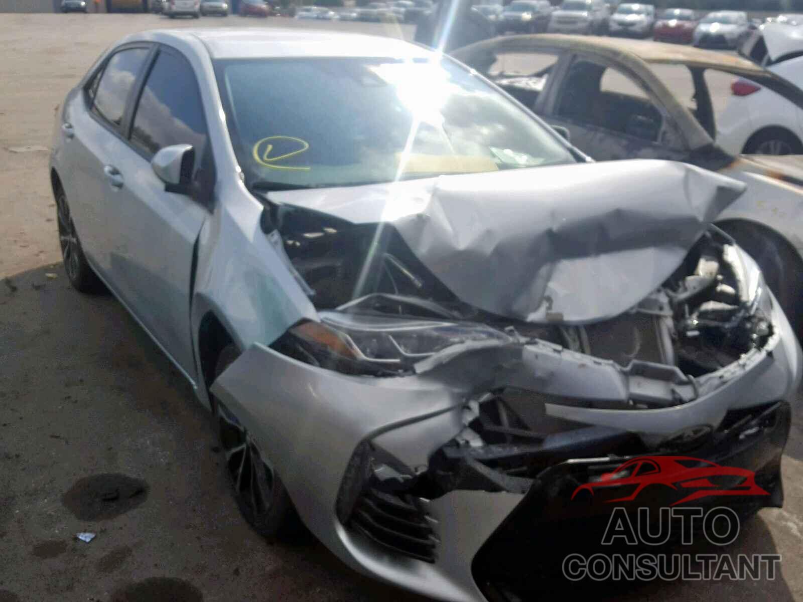 TOYOTA COROLLA 2017 - 5YFBURHE7HP608973