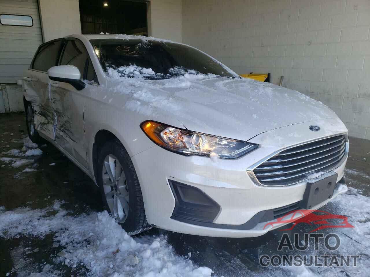 FORD FUSION 2020 - 3FA6P0HDXLR227302