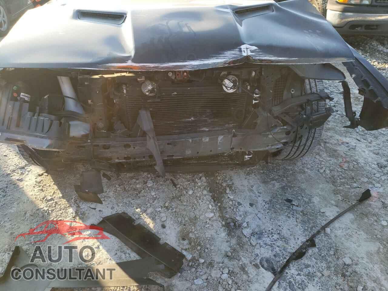 DODGE CHALLENGER 2016 - 2C3CDZFJ6GH255512