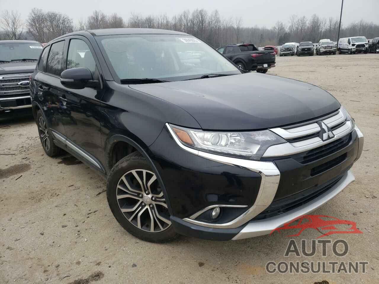 MITSUBISHI OUTLANDER 2018 - JA4AD3A32JZ000222