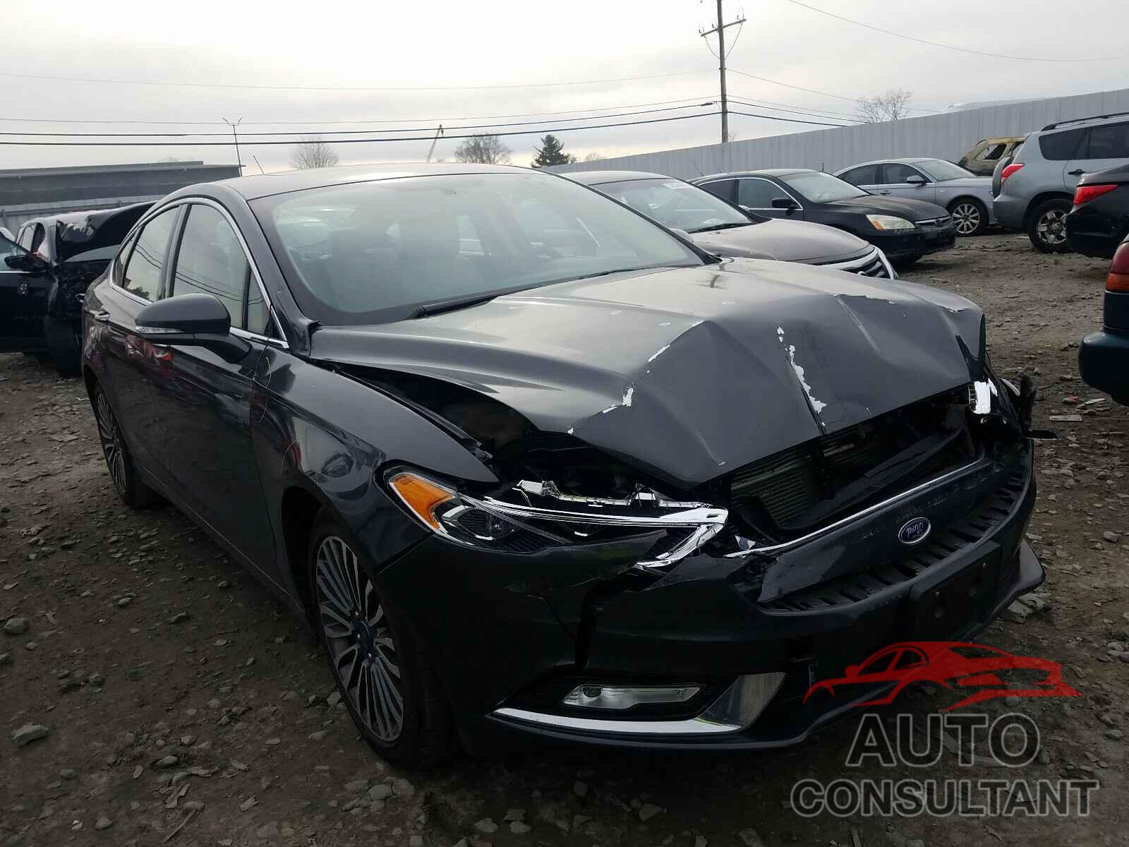 FORD FUSION 2018 - 3FA6P0D94JR168939
