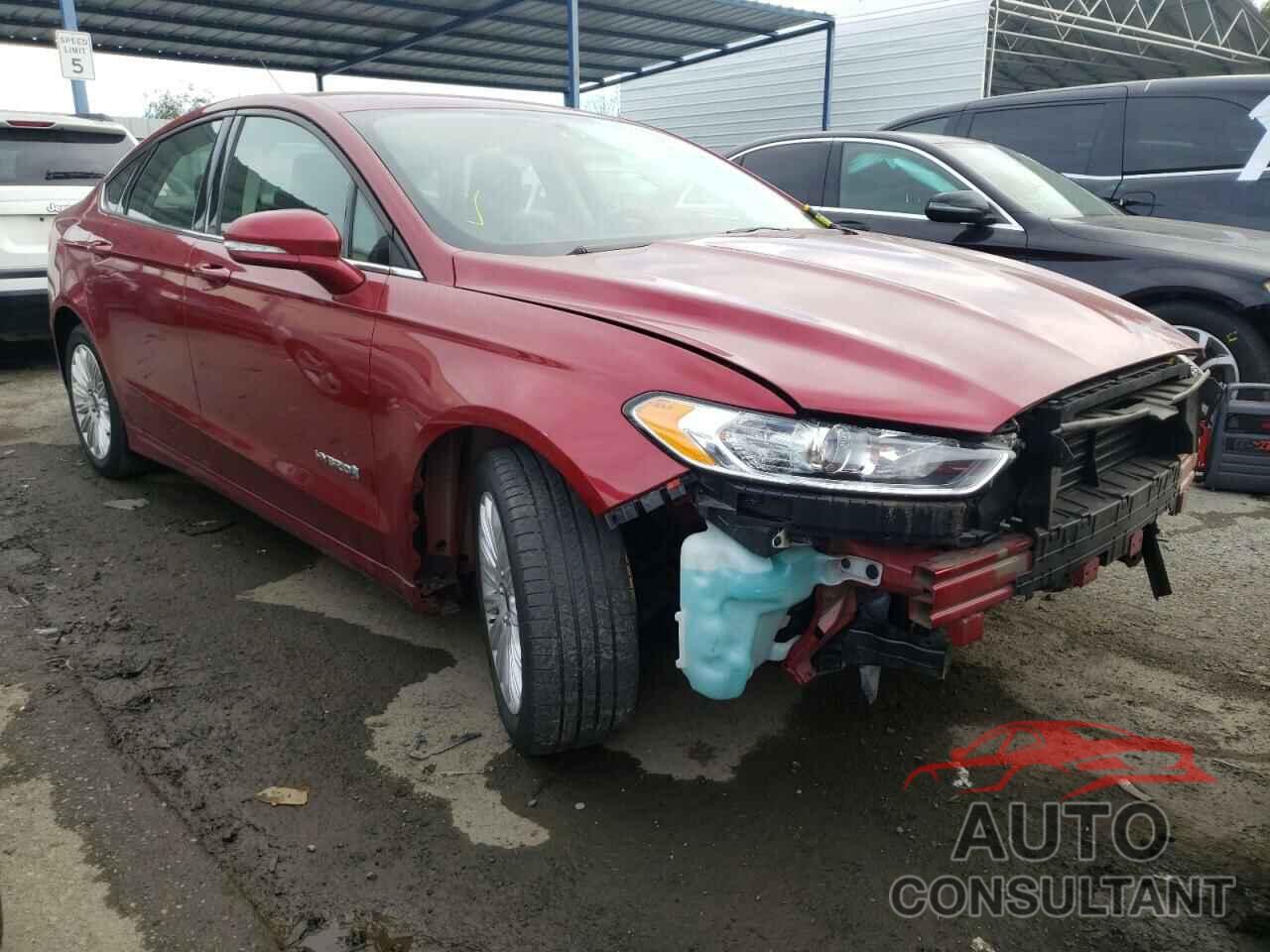 FORD FUSION 2016 - 3FA6P0LU4GR125586