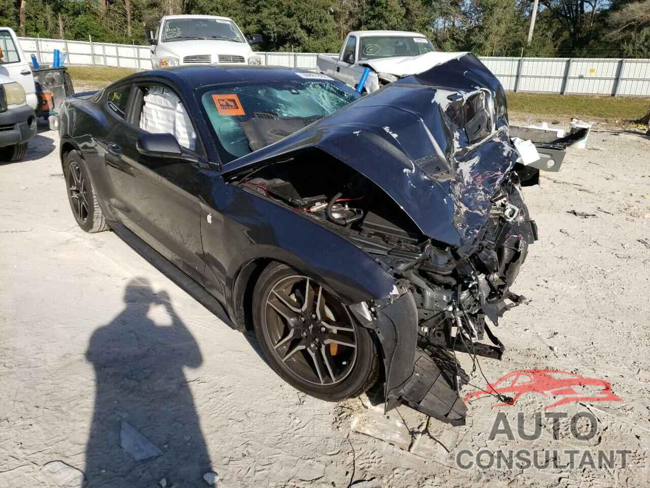 FORD MUSTANG 2019 - 1FA6P8TH1K5200449