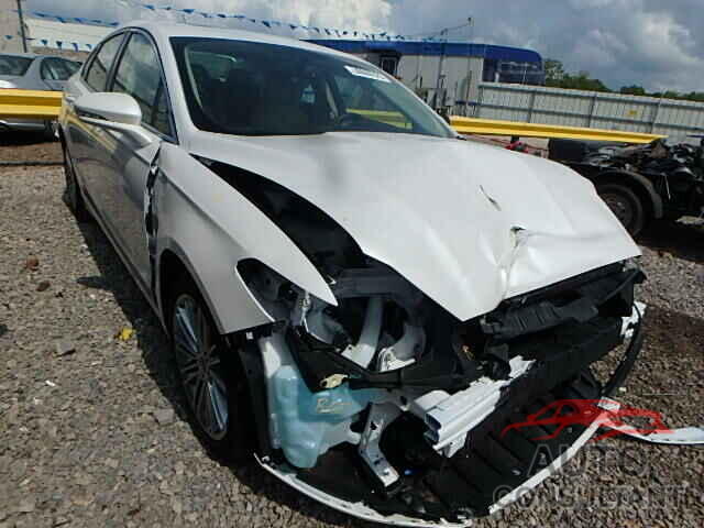 FORD FUSION 2015 - 3FA6P0HD4FR261403