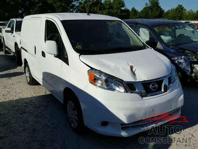 NISSAN NV 2017 - 3N6CM0KN8HK690379