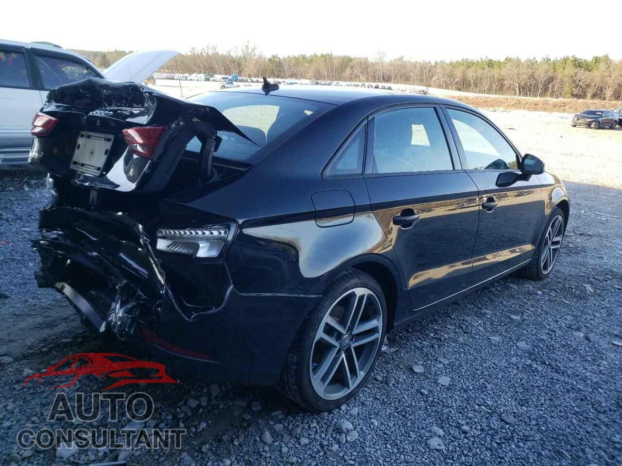 AUDI A3 2018 - WAUAUGFF8J1003699