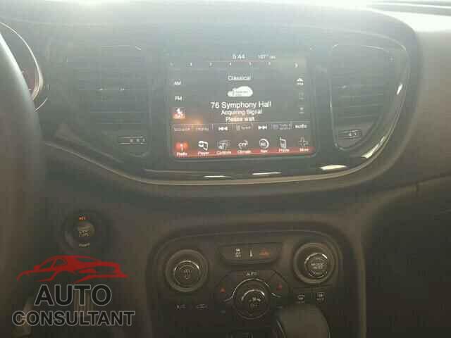 DODGE DART 2015 - 1C3CDFCB1FD278865